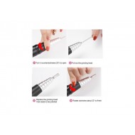 Φορητός Τροχός για Μανικιούρ - Πεντικιούρ Portable Nail Polisher SML M6