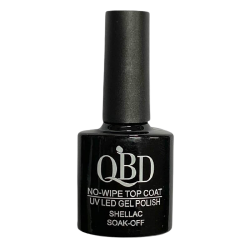 Bundle 96 | 5 ημιμόνιμα βερνίκια νυχιών 10ml + 1 top coat + 1 base coat + gel tips