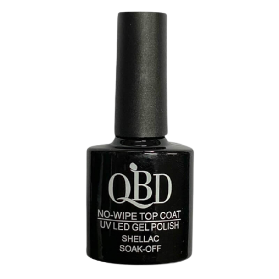 Bundle 96 | 5 ημιμόνιμα βερνίκια νυχιών 10ml + 1 top coat + 1 base coat + gel tips