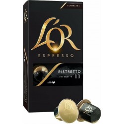 L'Or Κάψουλες Espresso Ristretto 10caps