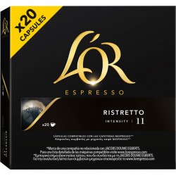 L'Or Κάψουλες Espresso Ristretto 20caps
