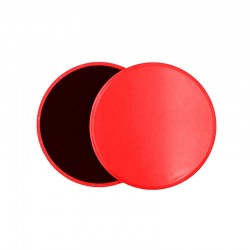 Σετ Δίσκοι Ολίσθησης 2 τμχ Χρώματος Κόκκινο SPM DYN-5059059082944