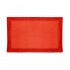 Χαλάκι Μπάνιου 80 x 50 x 1.5 cm Χρώματος Κόκκινο 5Five Simply Smart 174561E
