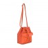 Γυναικεία Τσάντα Ώμου Χρώματος Πορτοκαλί Beverly Hills Polo Club 1101 668BHP0106