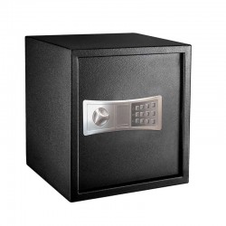 Χρηματοκιβώτιο Ασφαλείας με Ηλεκτρονική Κλειδαριά και Κλειδί 38 x 30 x 40 cm Hoppline HOP1001389