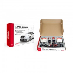 Σετ Xenon 1103 D2R Premium 35W 9-16V 4300K Ψυχρό Λευκό AMiO 01820
