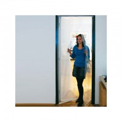 Σίτα Κουρτίνα Πόρτας με Αυτοκόλλητο Κλείσιμο Scratch 95 x 220 cm Guard ‘N Care 01047938