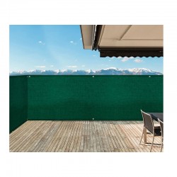 Κάλυμμα Περίφραξης 300 gr/m² 1 x 10 m Χρώματος Πράσινο Inkazen 30050157