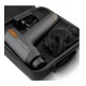 Συσκευή Μασάζ Μπαταρίας 2000 mAh με 6 Κεφαλές Fitness Gym Gun 245 Gridinlux 070055