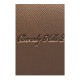 Γυναικεία Τσάντα Ώμου με Αλυσίδα Χρώματος Copper Beverly Hills Polo Club 657BHP0852