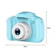 Παιδική Ψηφιακή Φωτογραφική Μηχανή Χρώματος Μπλε SPM 5908222214128-Blue