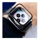 Σετ Προστασίας Οθόνης Tempered Glass 9H GC Clarity για Apple Watch 42mm 2 τμχ Green Cell GL88