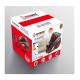 Ηλεκτρική Σκούπα με Κυκλωνική Τεχνολογία Χωρίς Σακούλα 700 W Χρώματος Κόκκινο Herzberg HG-8047-RED