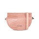 Γυναικεία Τσάντα Ώμου Χρώματος Ροζ Laura Ashley Tarlton - Croco 651LAS1763