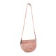 Γυναικεία Τσάντα Ώμου Χρώματος Ροζ Laura Ashley Tarlton - Croco 651LAS1763