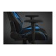 Καρέκλα Gaming Χρώματος Μπλε - Μαύρο SENSE7 Spellcaster 7135345