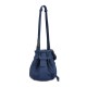 Γυναικεία Τσάντα Ώμου Χρώματος Navy Juicy Couture 257 673JCT1131