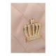 Γυναικεία Τσάντα Χιαστί Χρώματος Μπεζ Juicy Couture 352 673JCT1327