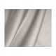 Μονό Σεντόνι από Βαμβακερό Σατέν με Λάστιχο 90 x 200 cm Χρώματος Κρεμ Primaviera Deluxe 8720105609596