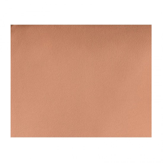 Μονό Σεντόνι Jersey με Λάστιχο 90 x 200 x 30 cm Χρώματος Πορτοκαλί Dreamhouse 8720105600388