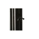Μεταλλική Κλειδοθήκη Τοίχου 6 Θέσεων 29 x 8.5 x 38 cm Χρώματος Μαύρο Atmosphera 179465