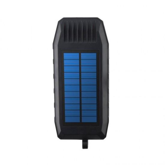 Ηλιακός LED Προβολέας με Αισθητήρα Κίνησης και Τηλεχειριστήριο 160 W Bass Polska BP-5919