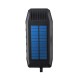 Ηλιακός LED Προβολέας με Αισθητήρα Κίνησης και Τηλεχειριστήριο 160 W Bass Polska BP-5919