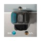Σκούπα Ρομπότ 4 σε 1 με Βάση Αυτόματου Καθαρισμού Cecotec Conga 11090 Spin Revolution Home&Wash CEC-08105