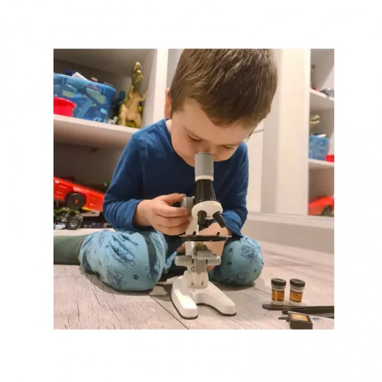 Εκπαιδευτικό Παιδικό Ψηφιακό Μικροσκόπιο 1200x Kruzzel 19761
