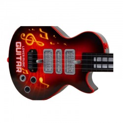 Παιδική Rock Κιθάρα με 8 Μελωδίες Multistore HC566237
