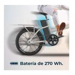 Σπαστό Ηλεκτρικό Ποδήλατο 16" Cecotec CEC-07177