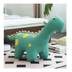 Παιδικό Σκαμπό Δεινόσαυρος 90 x 30 x 50 cm Χρώματος Πράσινο Shally Dogan 02840096