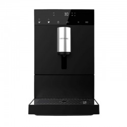 Υπεραυτόματη Καφετιέρα Espresso Cremmaet Compact 19 Bar με Μύλο Άλεσης Καφέ Cecotec CEC-01636