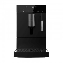 Υπεραυτόματη Καφετιέρα Espresso Cremmaet Compact Steam 19 Bar με Μύλο Άλεσης Καφέ Cecotec CEC-01637