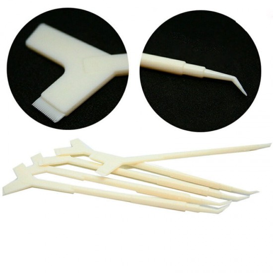 Sticks ανύψωσης βλεφαρίδων 50τμχ