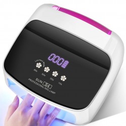 Επαναφορτιζόμενο Φουρνάκι SUN S4 288W UV/LED 
