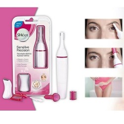 sweet trimmer 5 σε 1 για αποτρίχωση προσώπου & ευαίσθητων περιοχών