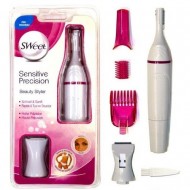 sweet trimmer 5 σε 1 για αποτρίχωση προσώπου & ευαίσθητων περιοχών