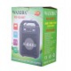 WAXIBA XB-624BT SOUND COLOR BOX AM/FM/SW/USB/TF/MP3