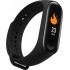 Smartwatch Bracelet M3 - Μέτρηση Παλμών και Καταγραφή Βημάτων Health - Μαύρο