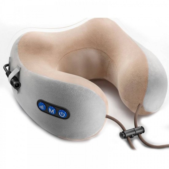 Συσκευή Μασαζ – Massage Pillow U-Shaped 