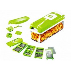 Πολυκόφτης Λαχανικών Nicer Dicer Plus 